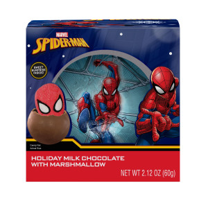 Spiderman Dome Tumbler with Lollipops