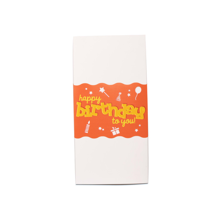Galerie Candy & Gifts Happy Birthday Whimsical Gift Box