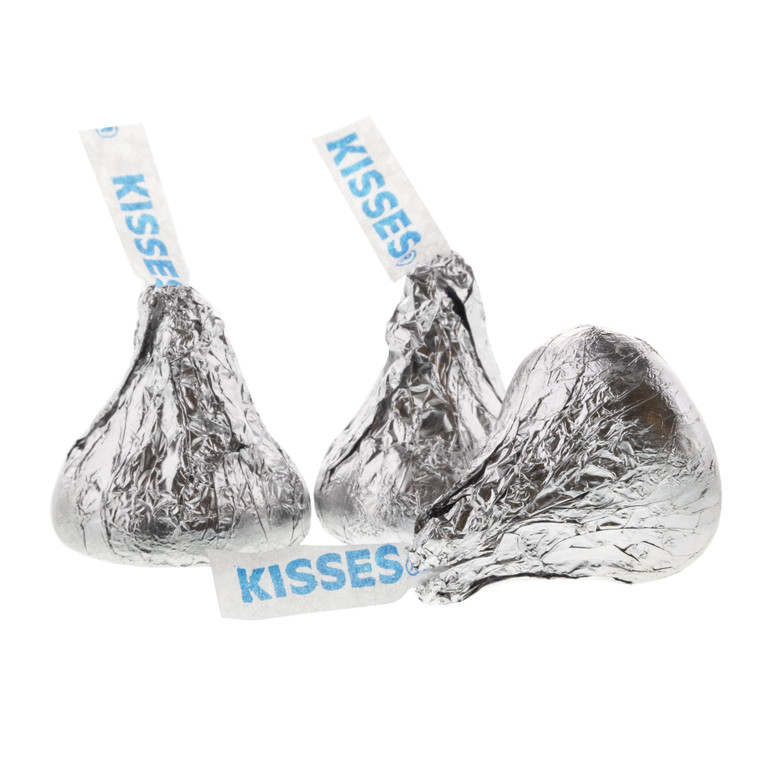 Valentine's Kisses Kitten | Tie-Dye Delight with Hershey's Kisses (case of 8)