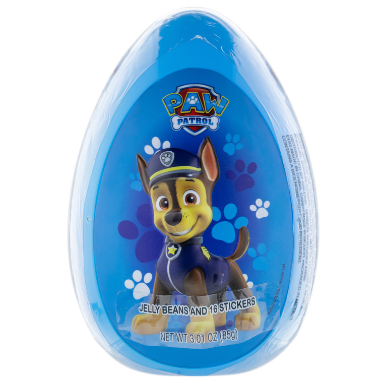 Paw Patrol Jumbo Surprise Egg (Case of 6)