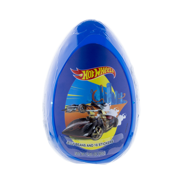 Hot Wheels Jumbo Surprise Egg