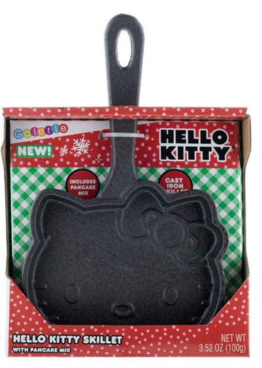 Hello Kitty Pancake Skillet (case)