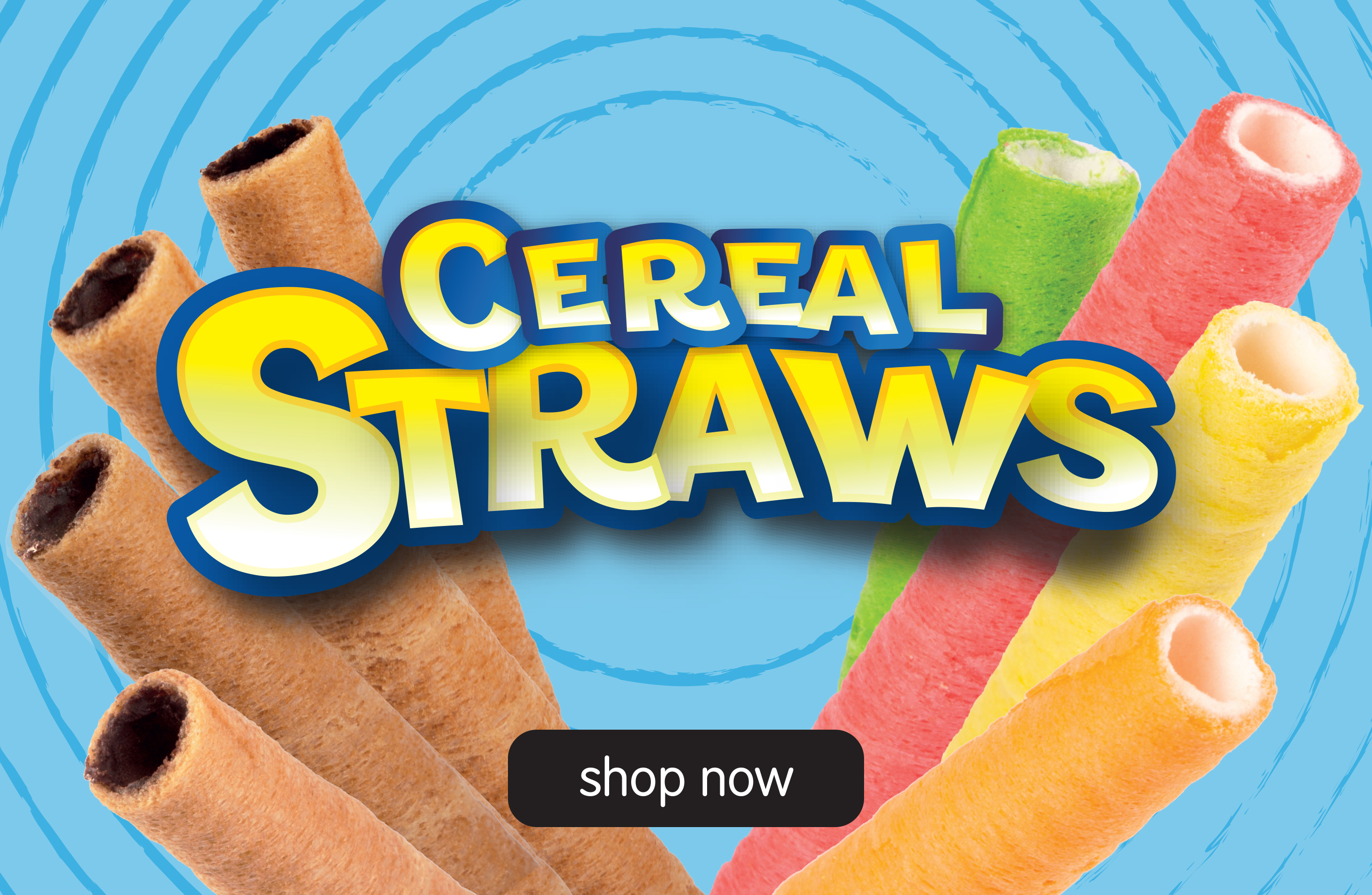 Froot Loops Cereal Straws 18ct (3-pack), 18 count - Dillons Food Stores