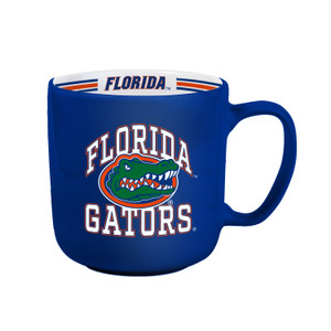 Florida Gators Coffee Mug 15oz Stripe Design Z157-9738115346