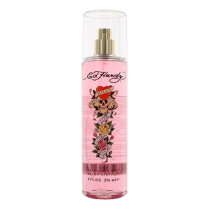 Ed Hardy by Christian Audigier, 8 oz Fine Fragrance Mist for Women R654-awedh8bm
