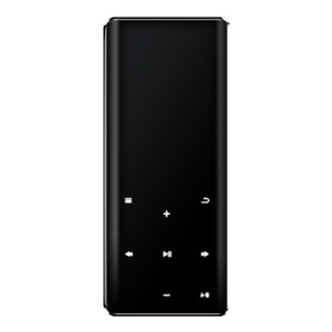 Color: Black, Model: 16GB - 2.4 inch Bluetooth FM touch screen MP4 music player Walkman Q119-CJXFJTTY00072-Black-16GB