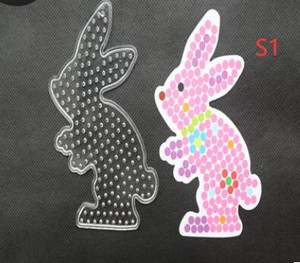 5mm puzzle bean template DIY puzzle stitching toy Q119-CJWJWJYZ02941