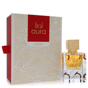 Lattafa Aura by Lattafa Eau De Parfum Spray (Unisex) 2.04 oz (Women) V728-567121