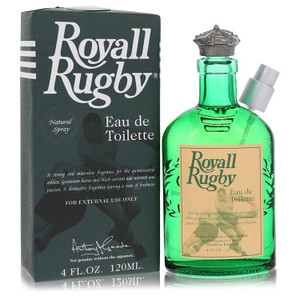 Royall Rugby by Royall Fragrances Eau De Toilette Spray 4 oz (Men) V728-516632