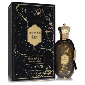 Armaf Eter Desert Night by Armaf Eau De Parfum Spray 3.4 oz (Women) V728-570955