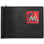 Miami Marlins Wallet Leather Billfold Clip Wallet Z157-5460330757