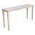 Unfinished Solid Wood 5-ft. Farmhouse Console Sofa Table Q280-STURCWC142083251