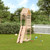 Playhouse Natural Pine Solid Pine Wood Large Durable Playhouse A949-3156919