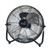 Vie Air 18 Inch Industrial High Velocity 3 Speed Metal Floor Fan D970-VA-18