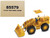 CAT Caterpillar 966A Wheel Loader Yellow with Operator "Vintage Series" 1/50 Diecast Model by Dieca F977-85579