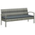 Patio 3-Seater Sofa Grey A949-45792