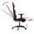 Gaming Chair Black and Red A949-345523