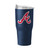 Atlanta Braves Tumbler 30oz Flipside Powder Coat Z157-629348634