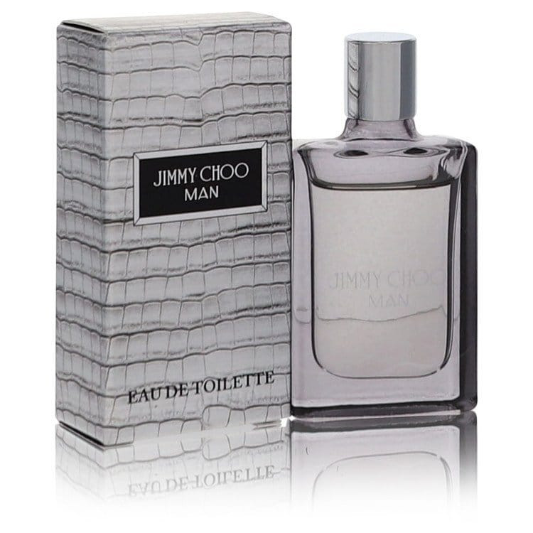 Jimmy Choo Man by Jimmy Choo Mini EDT .15 oz (Men) V728-534921