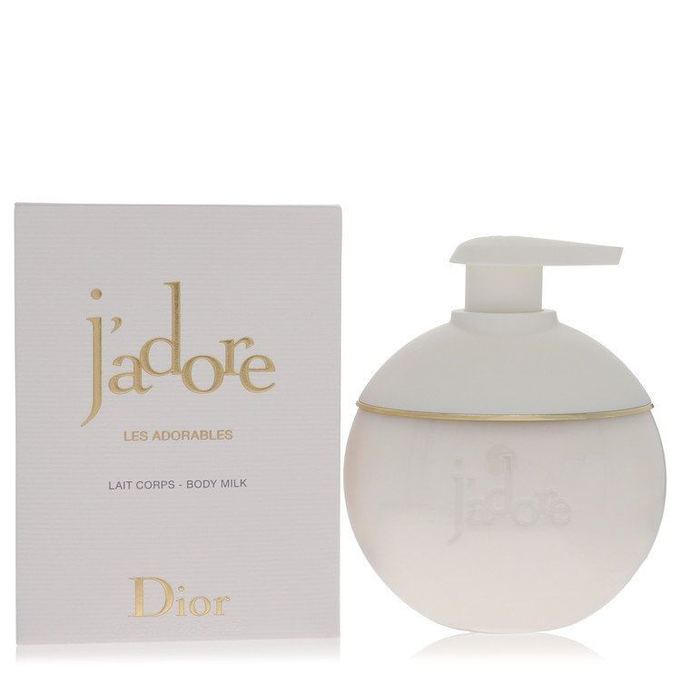 Jadore by Christian Dior Les Adorables Body Lotion 6.7 oz (Women) V728-566583