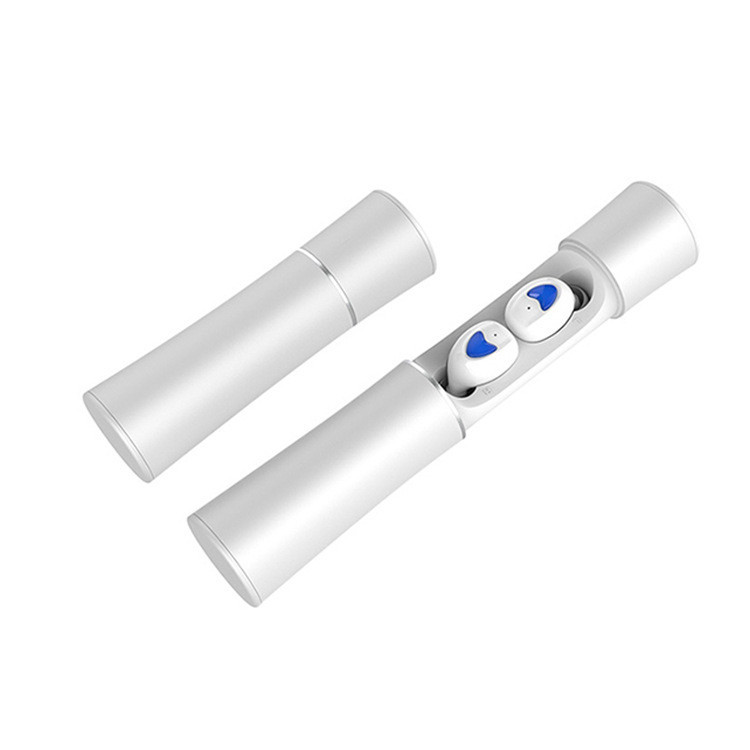 TW20 bluetooth headset 5.0 Realtek dual in-ear metal Q119-CJXFBXEJ02541