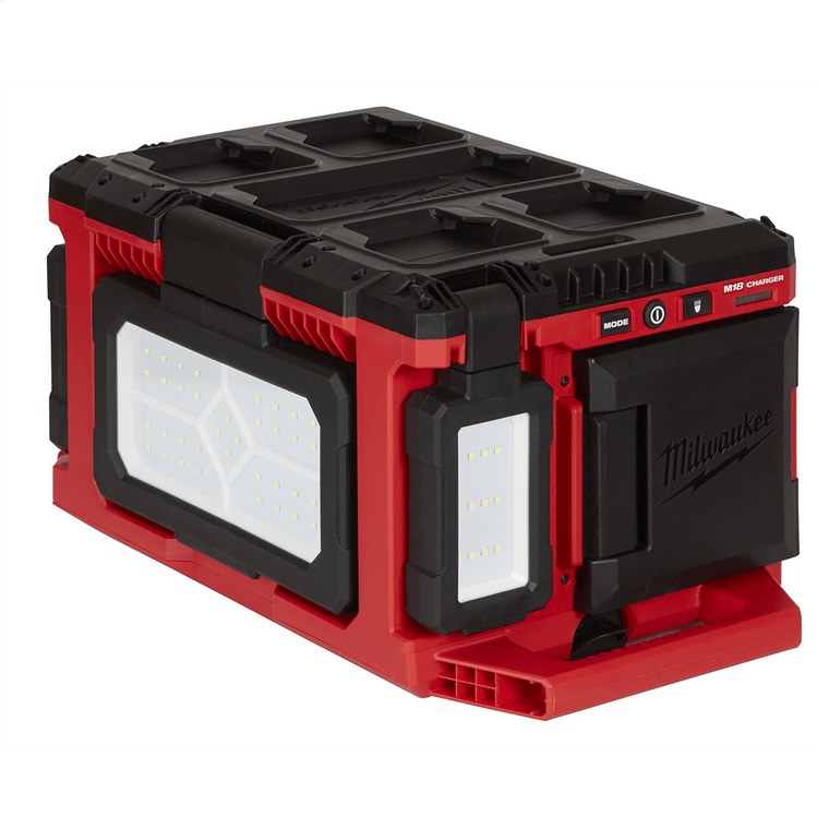 Milwaukee Tool M18 PACKOUT Light/Charger T398-MLW2357-20