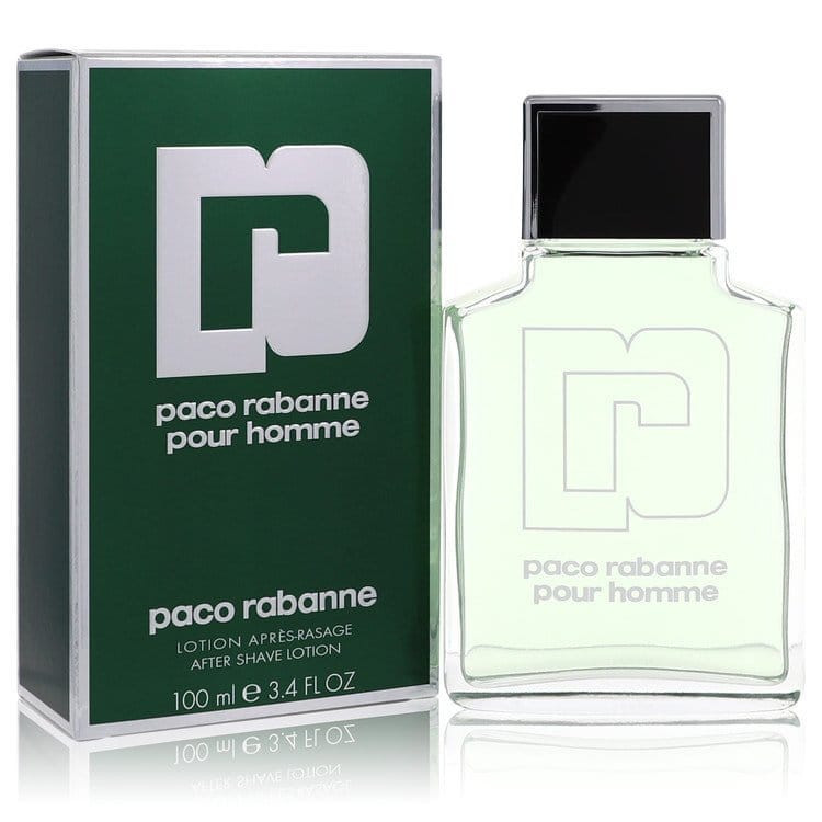 Paco Rabanne by Paco Rabanne After Shave 3.3 oz (Men) V728-400245
