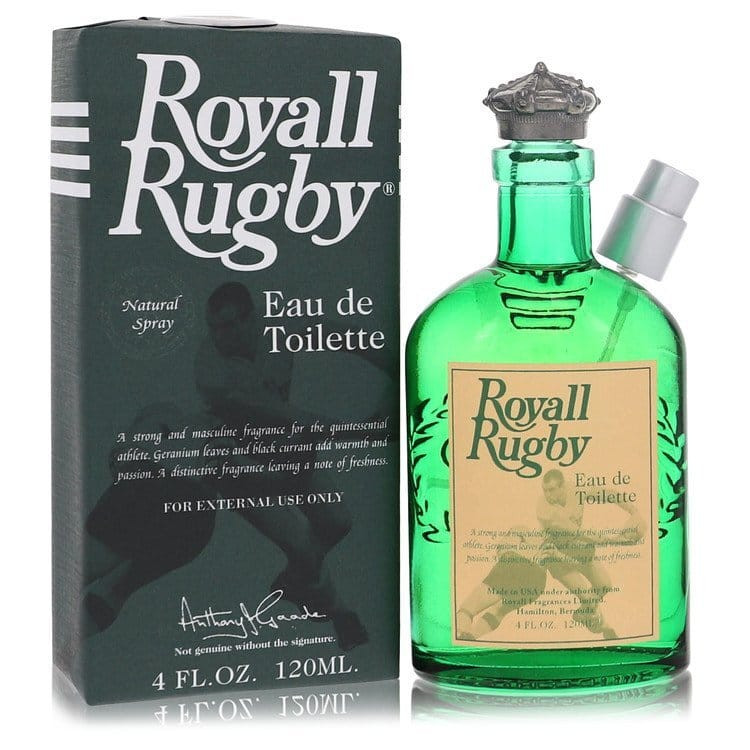 Royall Rugby by Royall Fragrances Eau De Toilette Spray 4 oz (Men) V728-516632