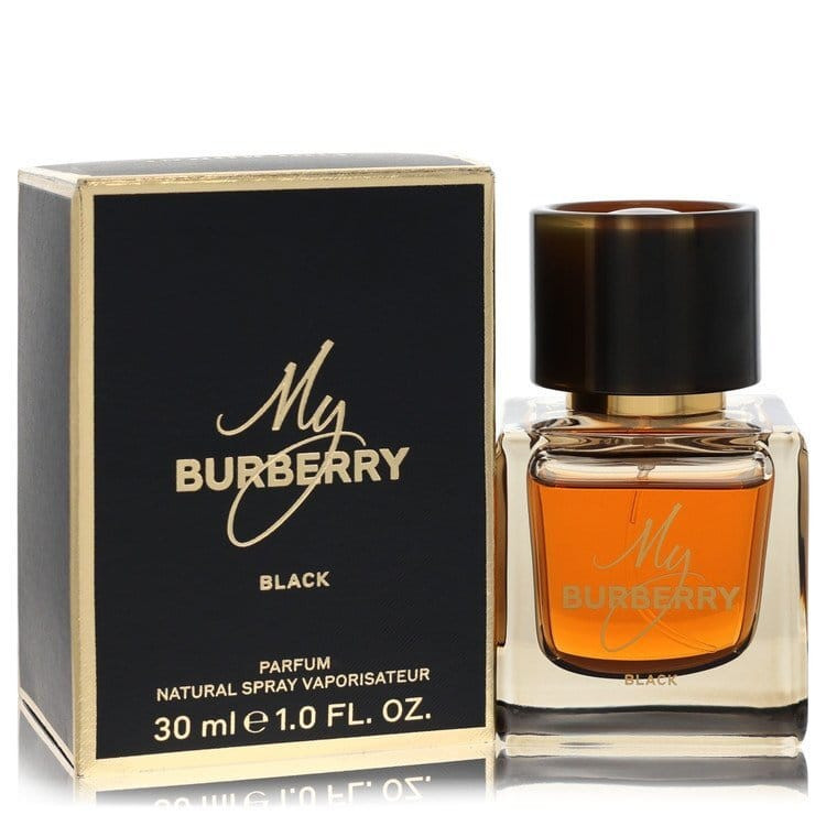 My Burberry Black by Burberry Parfum Spray 1 oz (Women) V728-569284
