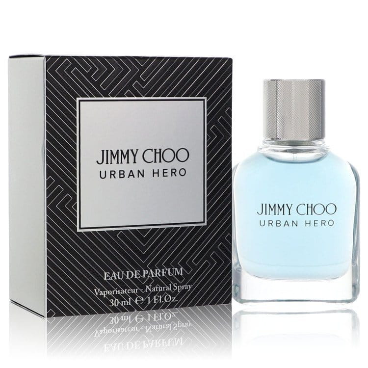 Jimmy Choo Urban Hero by Jimmy Choo Eau De Parfum Spray 1 oz (Men) V728-557814