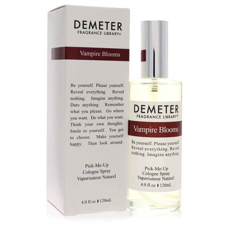 Demeter Vampire Blooms by Demeter Cologne Spray 4 oz (Women) V728-565845