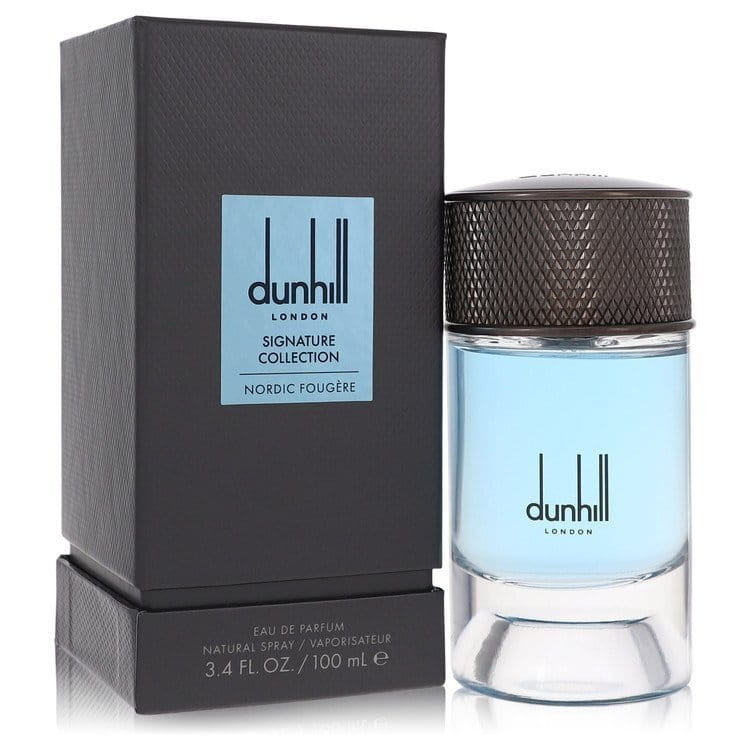 Dunhill Nordic Fougere by Alfred Dunhill Eau De Parfum Spray 3.4 oz (Men) V728-560767