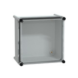 Cassette in poliestere