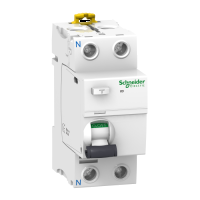 Interruttore differenziale iID 2P 25A 10mA Tipo AC