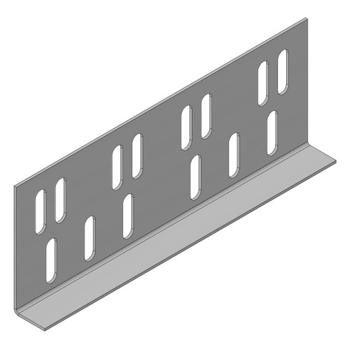 Accessorio AISI 316 GIUNTO ANGOLARE 190 x 65   Sp=1 mm