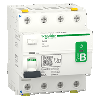 Interruttore differenziale iID B-SI 4P 63A 500mA