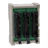 Accessorio per sottobase di connessione - Sottobase splitter - 16 canali