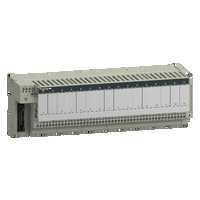 Sottobase per rel÷¨ plug-in ABE7 - 16 canali - Rel÷¨ 12.5 mm