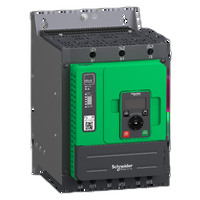 Altivar Soft Starter ATS480. 110 A. 208...690V AC. alimentazione controllo 110...230V AC