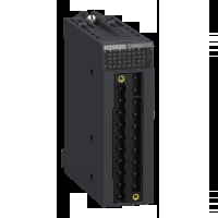Modulo ingressi digitali M340 - 16 ingressi - 24 V CC positiva