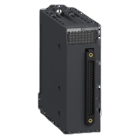 Modulo I/O digitali M340 - 16 ingressi - 24 V CC - 16 uscite - Stato solido