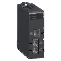 Modulo di comunicazione. Modulo di comunicazione epr X80 in Modbus seriale. 2