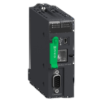 Modulo processore M340 - max 1024 I/O discreti + 256 I/O analogici