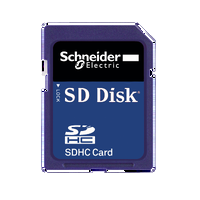 Scheda di memoria - Per BMXP34 - 128000 kB - Trasparent Ready - Classe B10