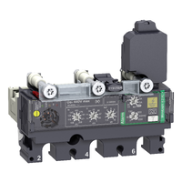 Sganciatore MicroLogic Vigi 4.2AL. ComPacT NSX160/250. 3 poli. protezioni elettroniche di