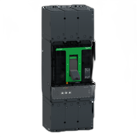 Interruttore. ComPacT NSX400K. 36kA/800VAC. 10kA/1000VAC. 3 poli.