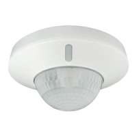 Rilevatore di presenza ARGUS Presence Wide Sense - 2 canali