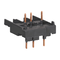 Blocco connessioni - TeSys GV2 con contattore TeSys LC1-D09...D38