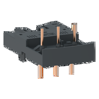 Blocco connessioni - TeSys GV2 su LAD 311 con contattore TeSys LC1 D09 €¦D38