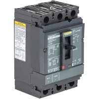 PowerPact H Circuit Breaker.ThermMagn.125A.3P.600V.18kA